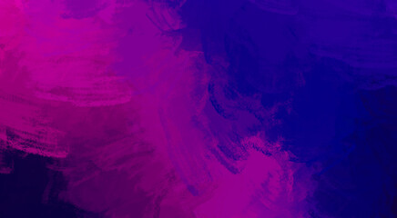 Brushed Painted Abstract Background. Brush stroked painting. Artistic vibrant and colorful wallpaper.