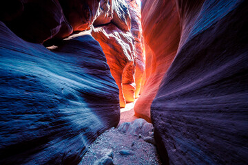 Buckskin Gulch Canyon
