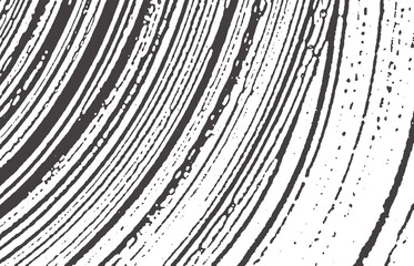 Grunge texture. Distress black grey rough trace. A