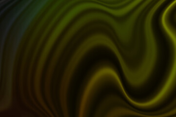 Abstract background with curved lines. Colorful illustration in abstract style with gradient. Vibrant wave pattern with striped texture.