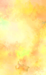 Artistic vibrant and colorful wallpaper.Brushed Painted Abstract Background. Brush stroked painting.