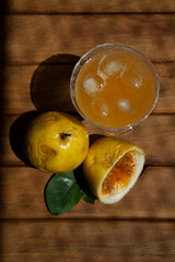 Drink de Maracujá