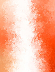 Modern art. Brushed Painted Abstract Background. Brush stroked painting. Strokes of paint. 2D Illustration.