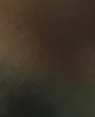 Brushed Painted Abstract Background. Brush stroked painting. Strokes of paint. 2D Illustration.