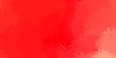 Vibrant paint pattern backdrop. 2D illustration of colorful brush strokes. Decorative texture painting. Painted background.