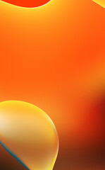 Abstract background. Fluid color gradient waves, with dynamic motion. Neon colorful abstract design of light waves. Illustration For Wallpaper, Banner, Background, Card, Book Illustration, website.