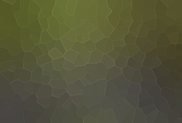 Fototapeta premium Polygonal background. Colorful wallpaper with geometric design. Digital illustration.