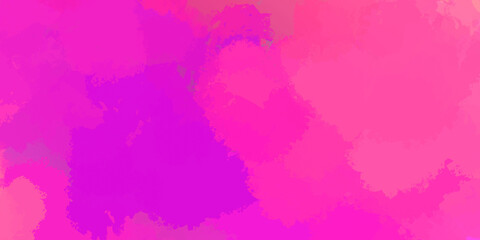 Abstract background of colorful brush strokes. Brushed vibrant wallpaper. Painted artistic creation. Unique and creative illustration.