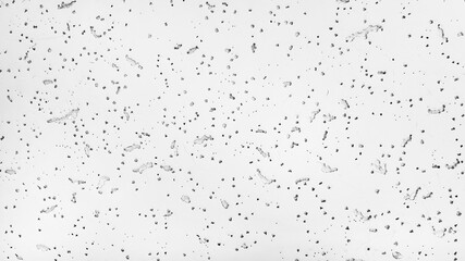 old white sound absorber wall texture background. texture background of sound barrier wall or acoustic wall.