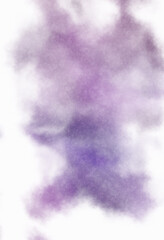 Watercolor painted background. Abstract Illustration wallpaper. Brush stroked painting. 2D Illustration.