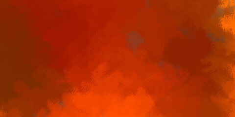 Brushed Painted Abstract Background. Wild chaotic brushstrokes. Strokes of paint. 2D Illustration. Brush stroked painting.