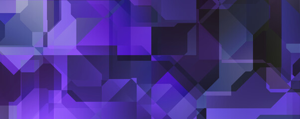 Abstract geometric wallpaper. Geometrical colorful shapes. Polygonal background. Digital illustration of a tech layout.