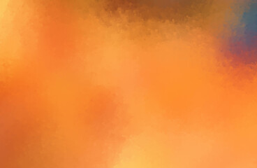 Brushed Painted Abstract Background. Brush stroked painting. Artistic vibrant and colorful wallpaper.