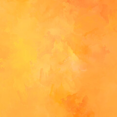Painted composition with vibrant brush strokes. Textured colorful painting. Paint brushed wallpaper.