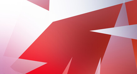 Design illustration with geometric shapes. Abstract background with triangular shapes. Colorful graphic wallpaper.