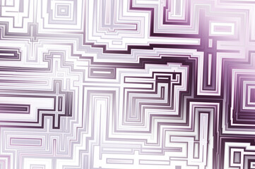 Abstract Background. Triangle 3d illustration polygonal art pattern style. Future graphic geometric design. Geometry texture futuristic decoration. Trendy and vibrant modern style template..