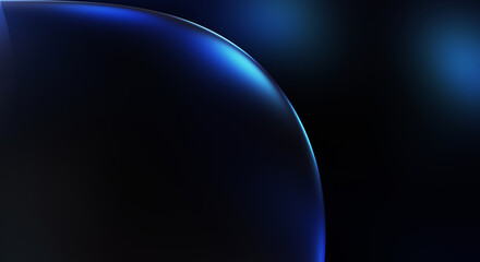 Abstract background. Fluid color gradient waves, with dynamic motion. Neon colorful abstract design of light waves. Illustration For Wallpaper, Banner, Background, Card, Book Illustration, website.