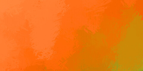 Abstract background of colorful brush strokes. Brushed vibrant wallpaper. Painted artistic creation. Unique and creative illustration. Brush stroked painting. Wall art.