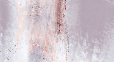 Modern art. Colorful contemporary artwork. Color strokes of paint. Brushstrokes on abstract background. Brush painting. Unique wall art.