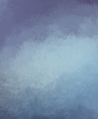 Brushed Painted Abstract Background. Brush stroked painting. Strokes of paint. 2D Illustration.