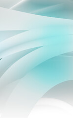 Dynamic trendy simple fluid color gradient abstract cool background with overlapping line effects.  Illustration for wallpaper, banner, background, card, book, pamphlet,website. 2D illustration..