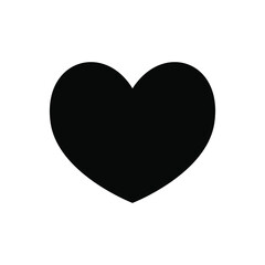 Heart love icon