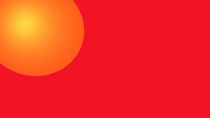 abstract orange background,background for desing art work or banner