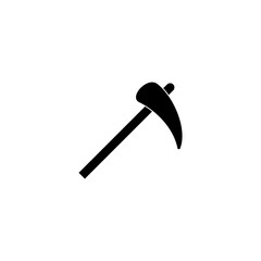 farm equipment icon set vector sign symbol