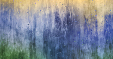 Brushed Painted Abstract Background. Brush stroked painting. Artistic vibrant and colorful wallpaper..