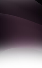 Obraz premium Dynamic trendy simple fluid color gradient abstract cool background with overlapping line effects. Illustration for wallpaper, banner, background, card, book, pamphlet,website. 2D illustration..