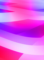 Abstract background with colorful gradient. Vibrant graphic wallpaper with stripes design. Fluid 2D illustration of modern movement.