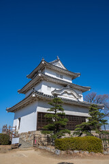 Fototapeta na wymiar 丸亀城