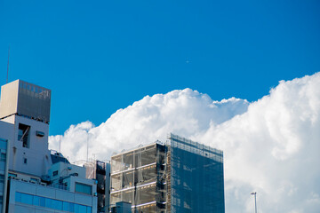【東京都】秋葉原の空