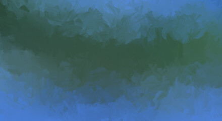 Brushed Painted Abstract Background. Brush stroked painting. Strokes of paint. 2D Illustration.