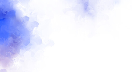 Brushed Painted Abstract Background. Brush stroked painting. Strokes of paint. 2D Illustration.