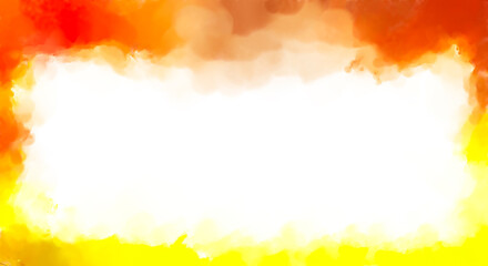 Obraz premium Watercolor strokes on surface. Artistic background image. Abstract painting on canvas. Brushstrokes. Contemporary art. Colorful texture of hand made artwork. Modern painting.