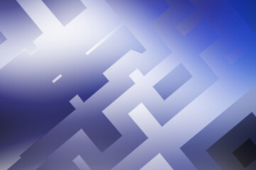 Abstract Background. Triangle 3d illustration polygonal art pattern style. Future graphic geometric design. Geometry texture futuristic decoration. Trendy and vibrant modern style template..