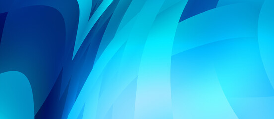 Abstract background with colorful gradient. Vibrant graphic wallpaper with stripes design. Fluid 2D illustration of modern movement.