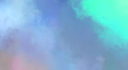 Modern art. Brushed Painted Abstract Background. Brush stroked painting. Strokes of paint. 2D Illustration.