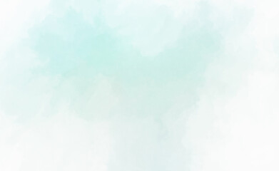 Watercolor painted background. Abstract Illustration wallpaper. Brush stroked painting. 2D Illustration.