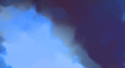 Brushed Painted Abstract Background. Brush stroked painting. Artistic vibrant and colorful wallpaper.