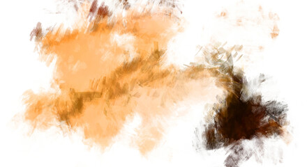 Brushed Painted Abstract Background. Brush stroked painting. Artistic vibrant and colorful wallpaper.