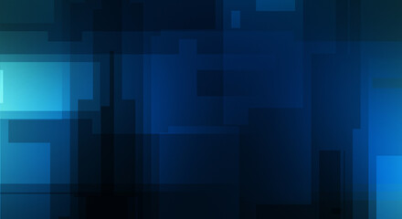 Abstract background with layered geometric pattern. Vibrant colorful geometrical wallpaper.