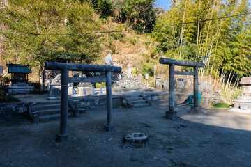 神奈川県鎌倉市 御霊神社（権五郎神社） 境内社