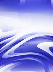 Dynamic trendy simple fluid color gradient abstract cool background with overlapping line effects.  Illustration for wallpaper, banner, background, card, book, pamphlet,website. 2D illustration..