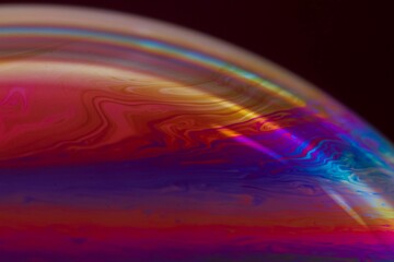 bubbles balon in close up © armifauzi