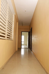 A ready to stay building with 3 floors and 1 ground floor