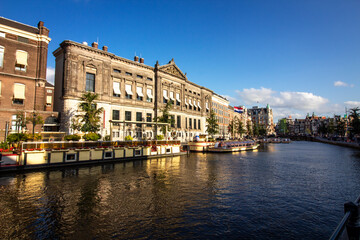 amsterdam canal