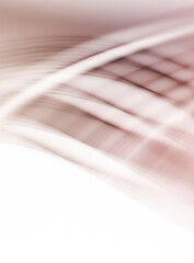 Obraz premium Abstract vibrant background. Colorful wavy wallpaper. Graphic illustration. Smooth overlapping wavy lines.