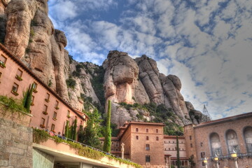 Monserrat Spain 2018